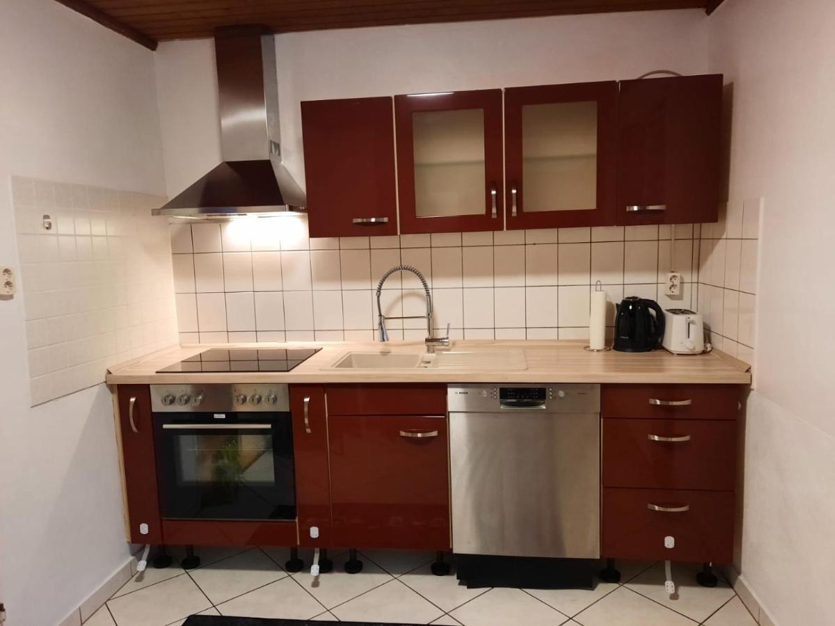 Ferienwohnung Elena 茨魏布肯 外观 照片